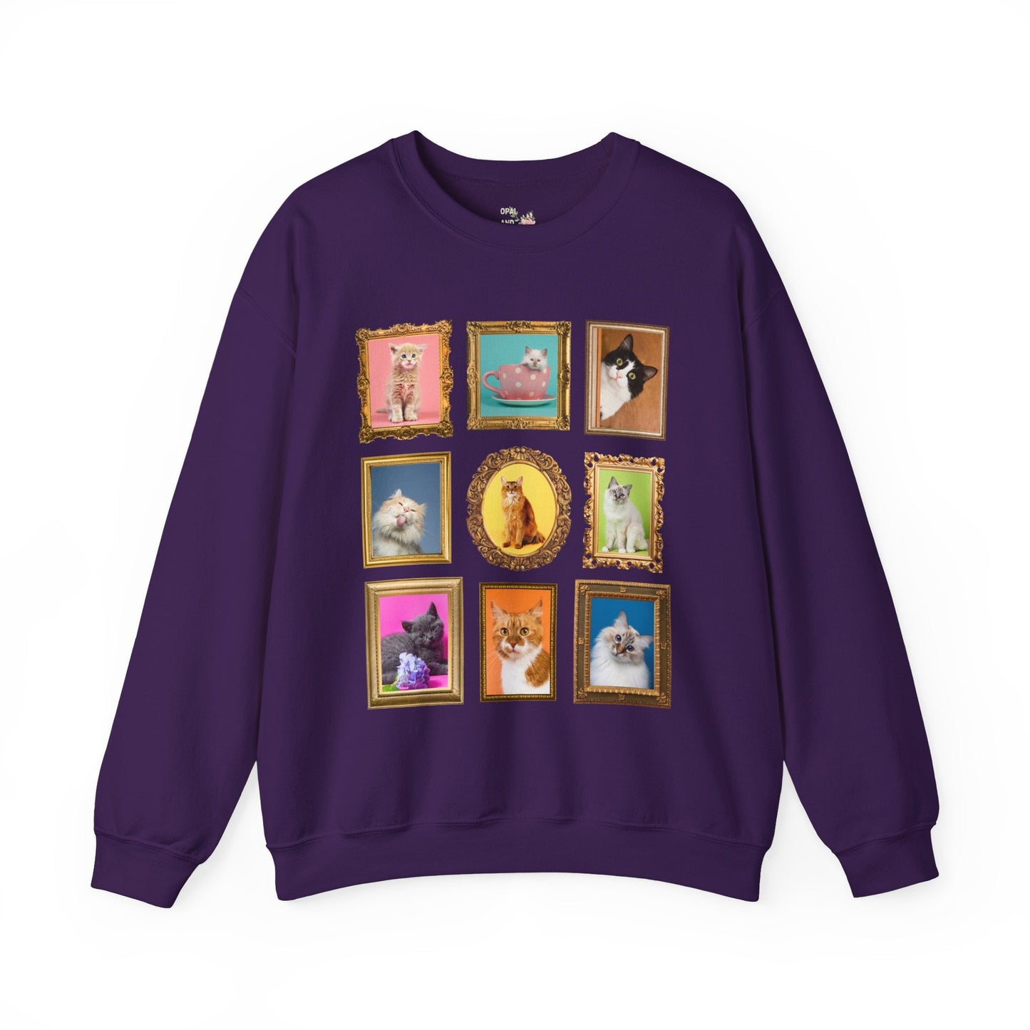 Cat Lover Sweatshirt