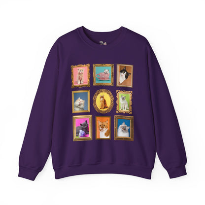 Cat Lover Sweatshirt