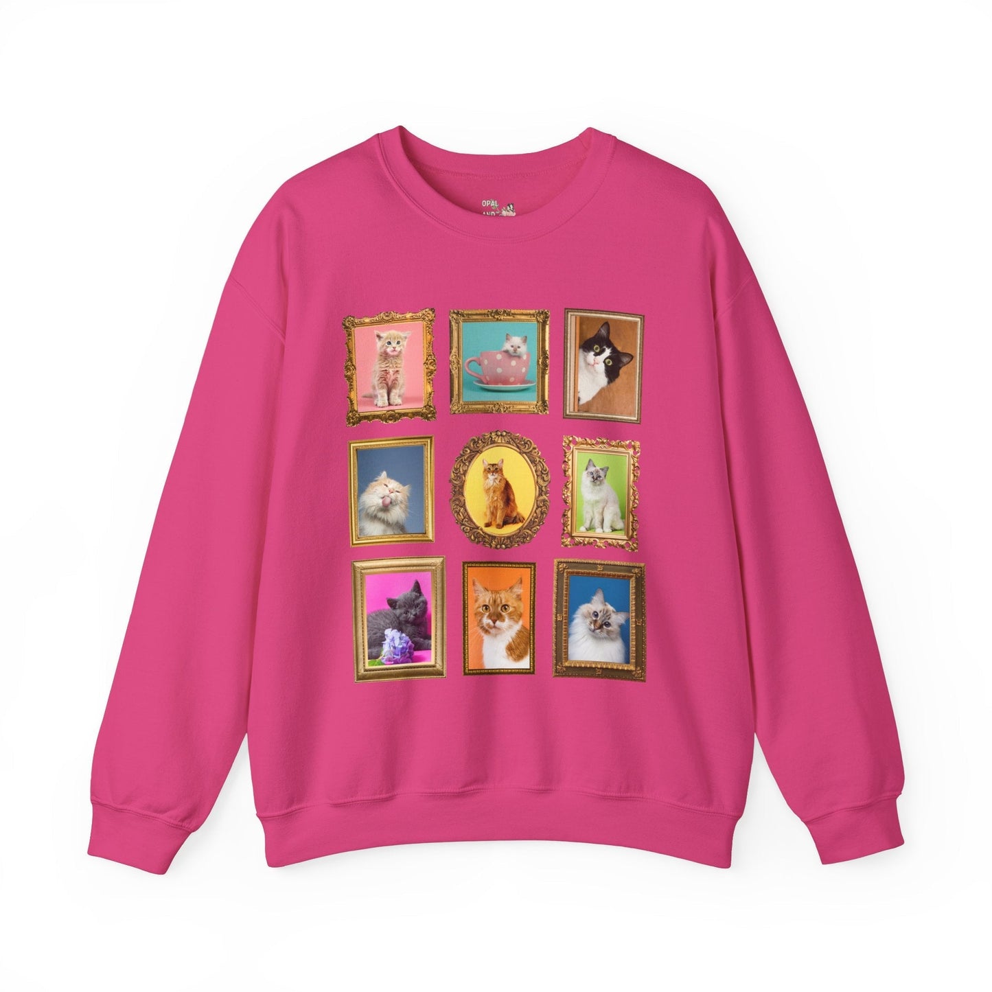 Cat Lover Sweatshirt