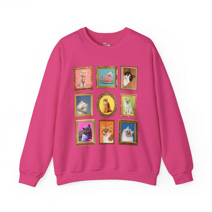 Cat Lover Sweatshirt