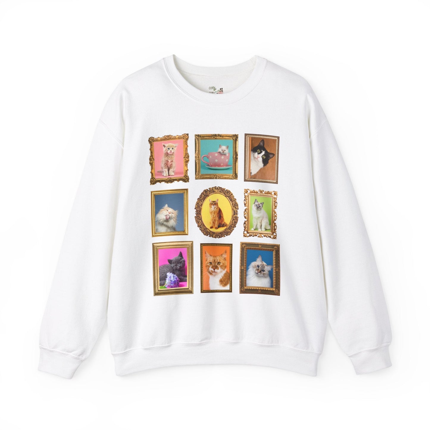 Cat Lover Sweatshirt