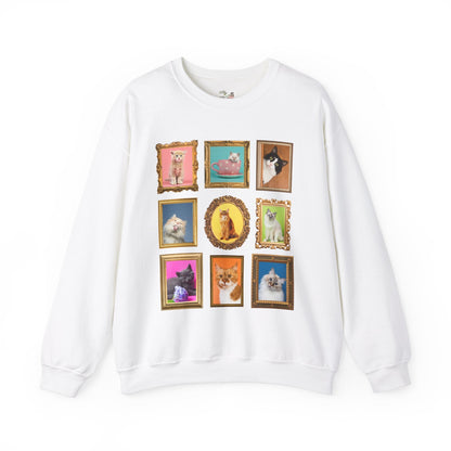 Cat Lover Sweatshirt
