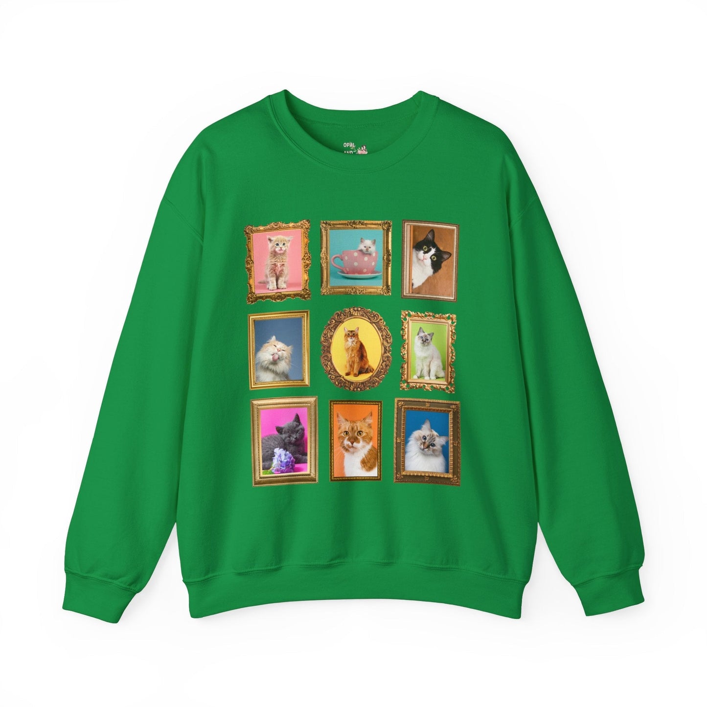 Cat Lover Sweatshirt