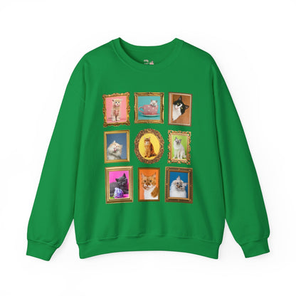 Cat Lover Sweatshirt