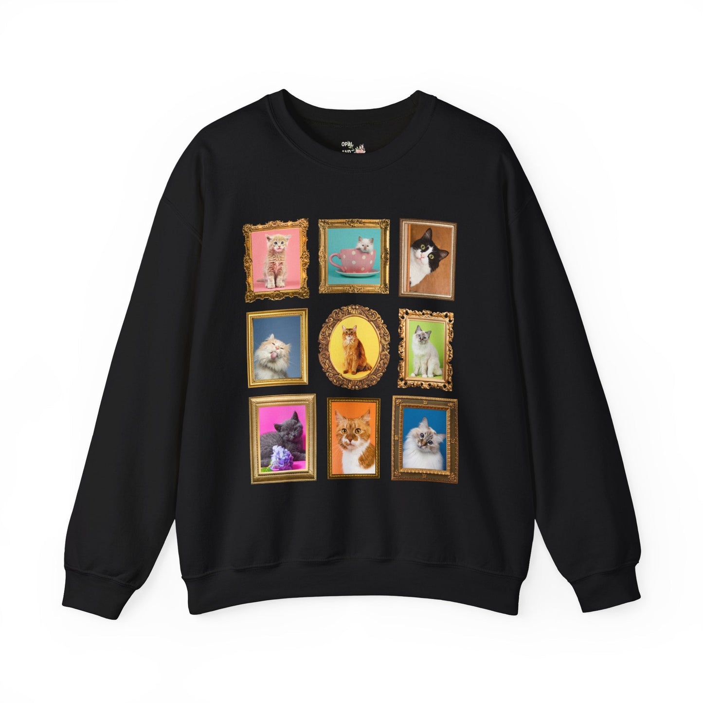 Cat Lover Sweatshirt