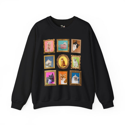 Cat Lover Sweatshirt
