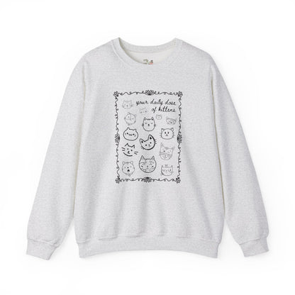 Cat Lover Sweatshirt