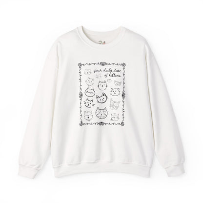 Cat Lover Sweatshirt
