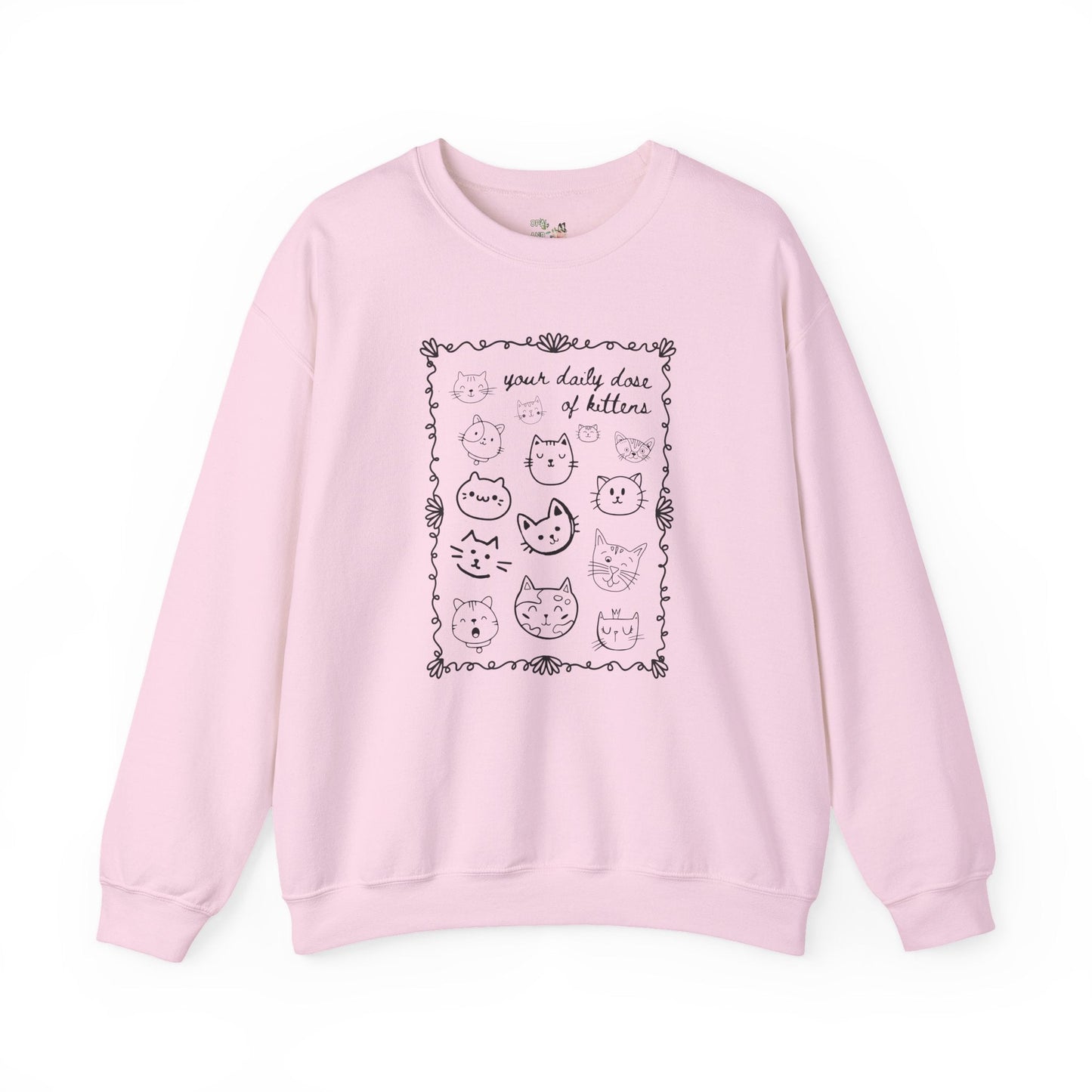 Cat Lover Sweatshirt