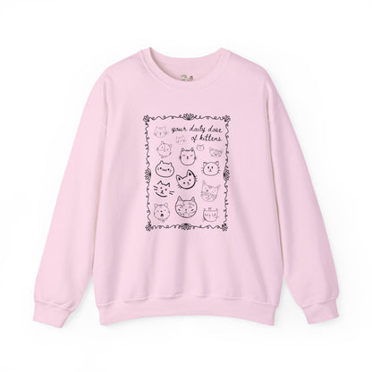 Cat Lover Sweatshirt