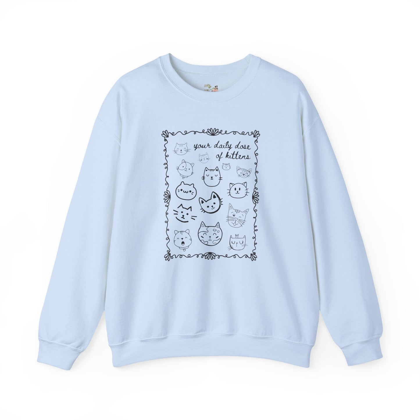 Cat Lover Sweatshirt
