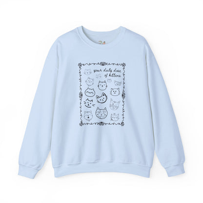 Cat Lover Sweatshirt
