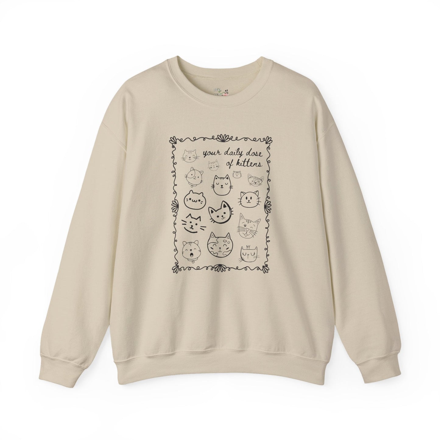 Cat Lover Sweatshirt