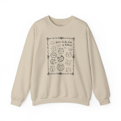 Cat Lover Sweatshirt