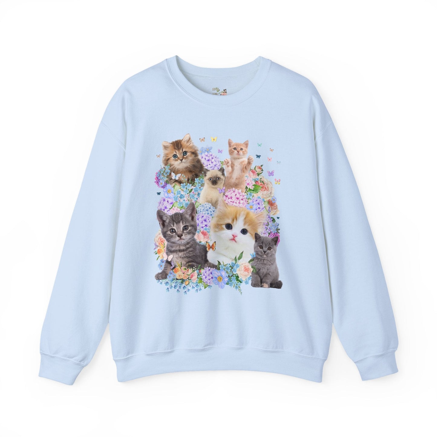 Cat Lover Sweatshirt
