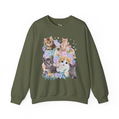 Cat Lover Sweatshirt