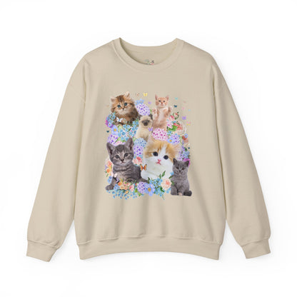 Cat Lover Sweatshirt
