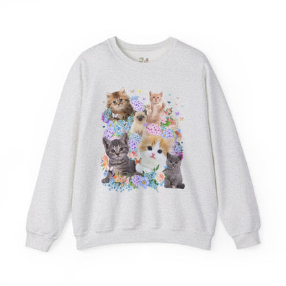 Cat Lover Sweatshirt