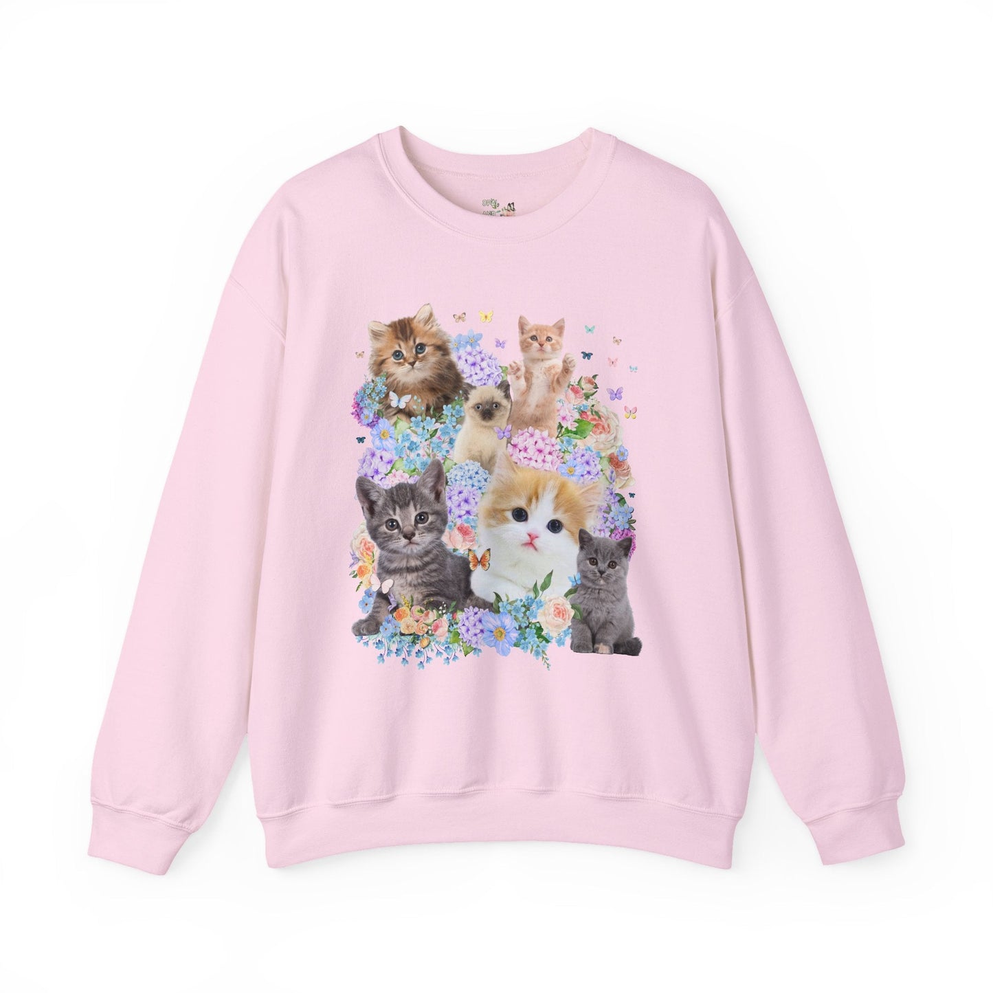 Cat Lover Sweatshirt