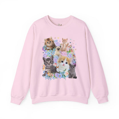 Cat Lover Sweatshirt