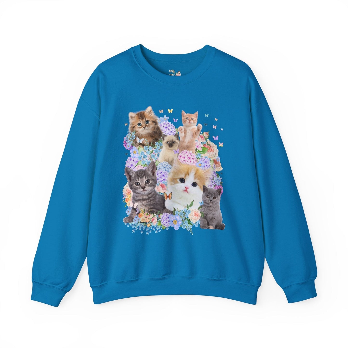 Cat Lover Sweatshirt