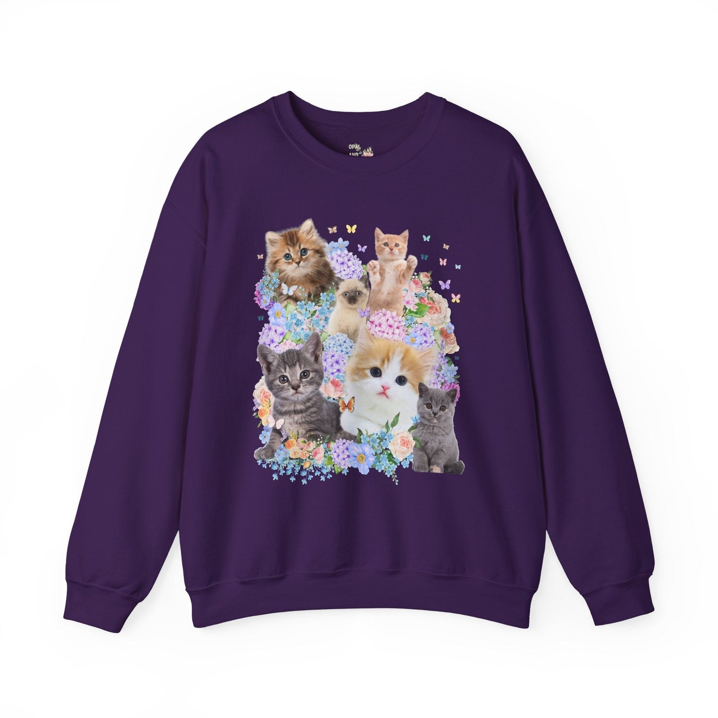 Cat Lover Sweatshirt