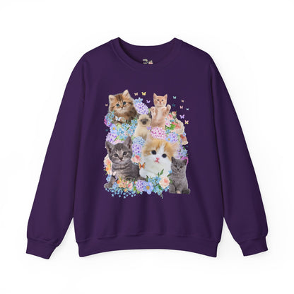 Cat Lover Sweatshirt