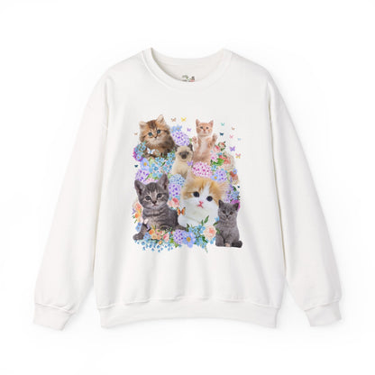 Cat Lover Sweatshirt