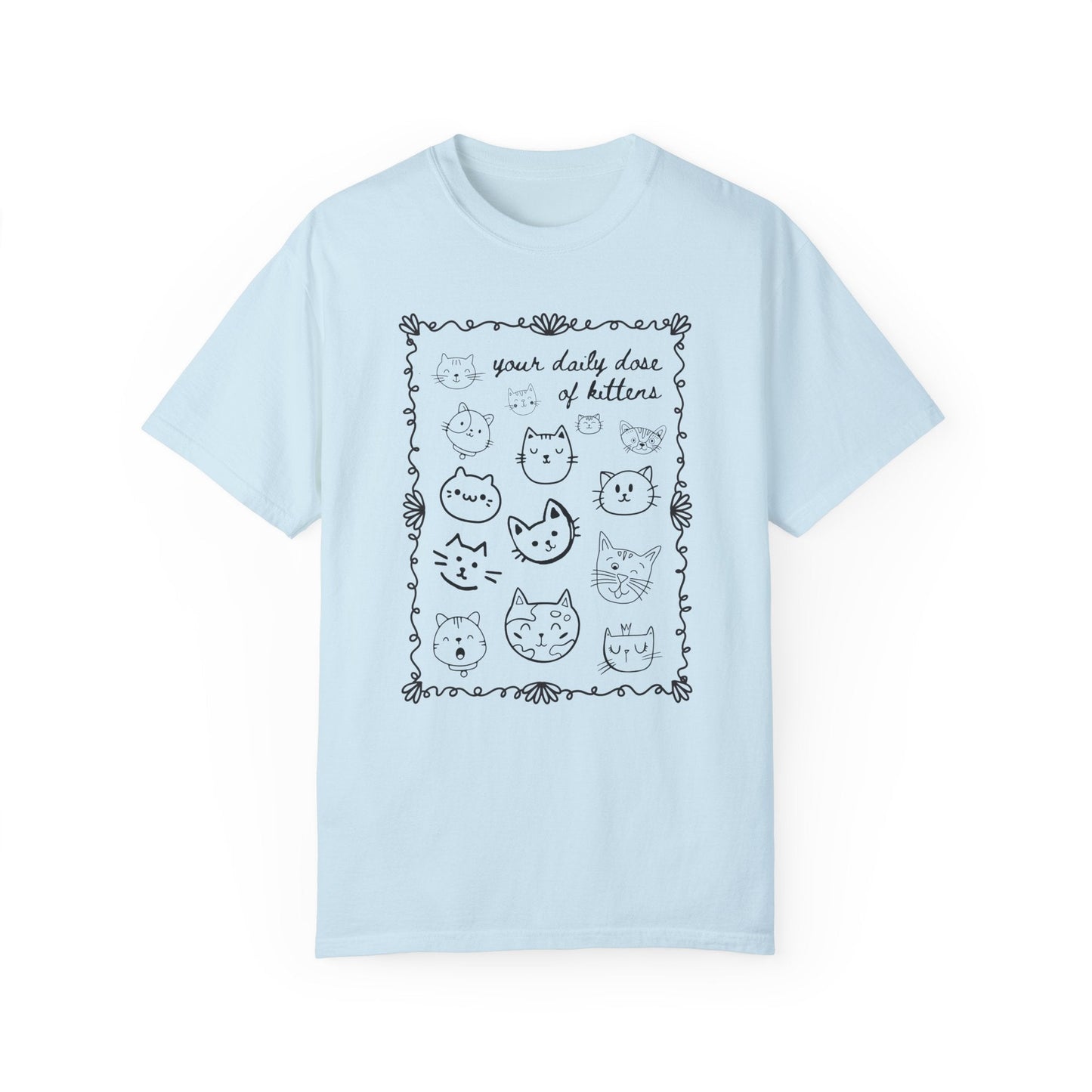Cat Lover Tee Shirt