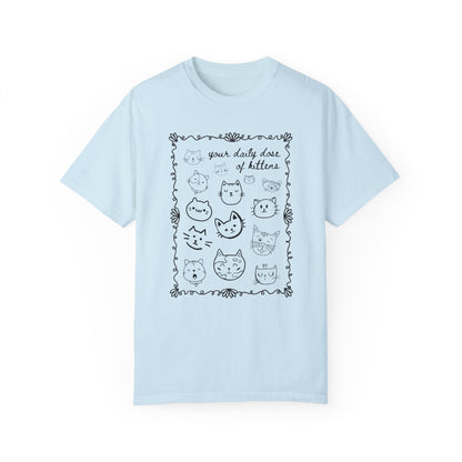 Cat Lover Tee Shirt