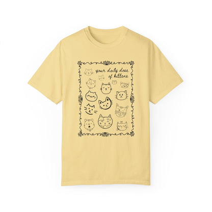 Cat Lover Tee Shirt