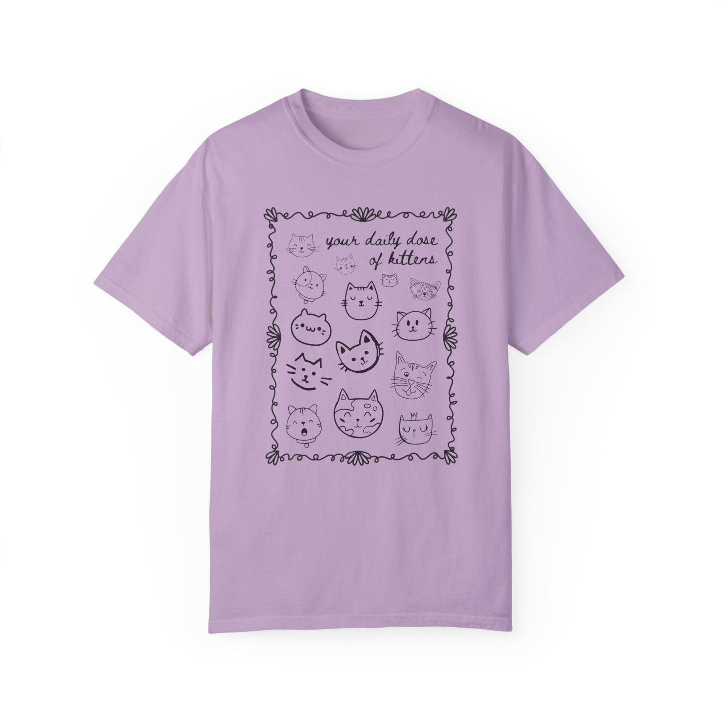 Cat Lover Tee Shirt