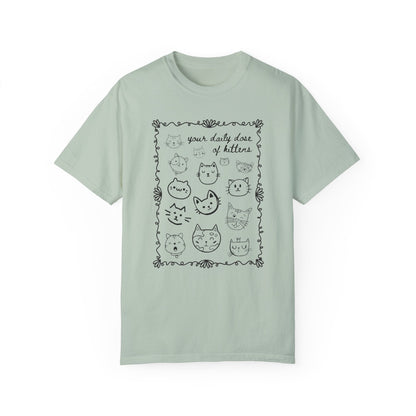 Cat Lover Tee Shirt