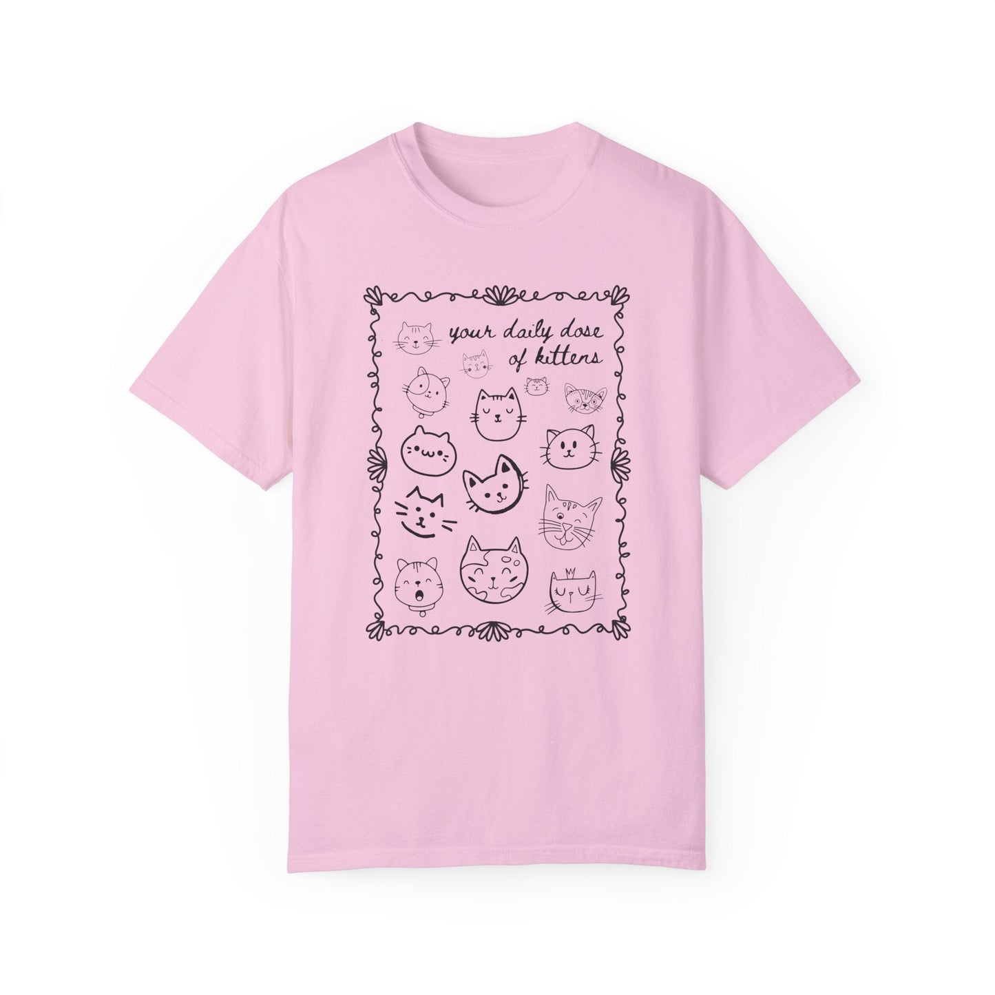 Cat Lover Tee Shirt