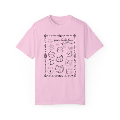 Cat Lover Tee Shirt