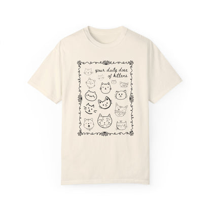 Cat Lover Tee Shirt