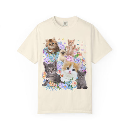 Cat Lover Tee Shirt