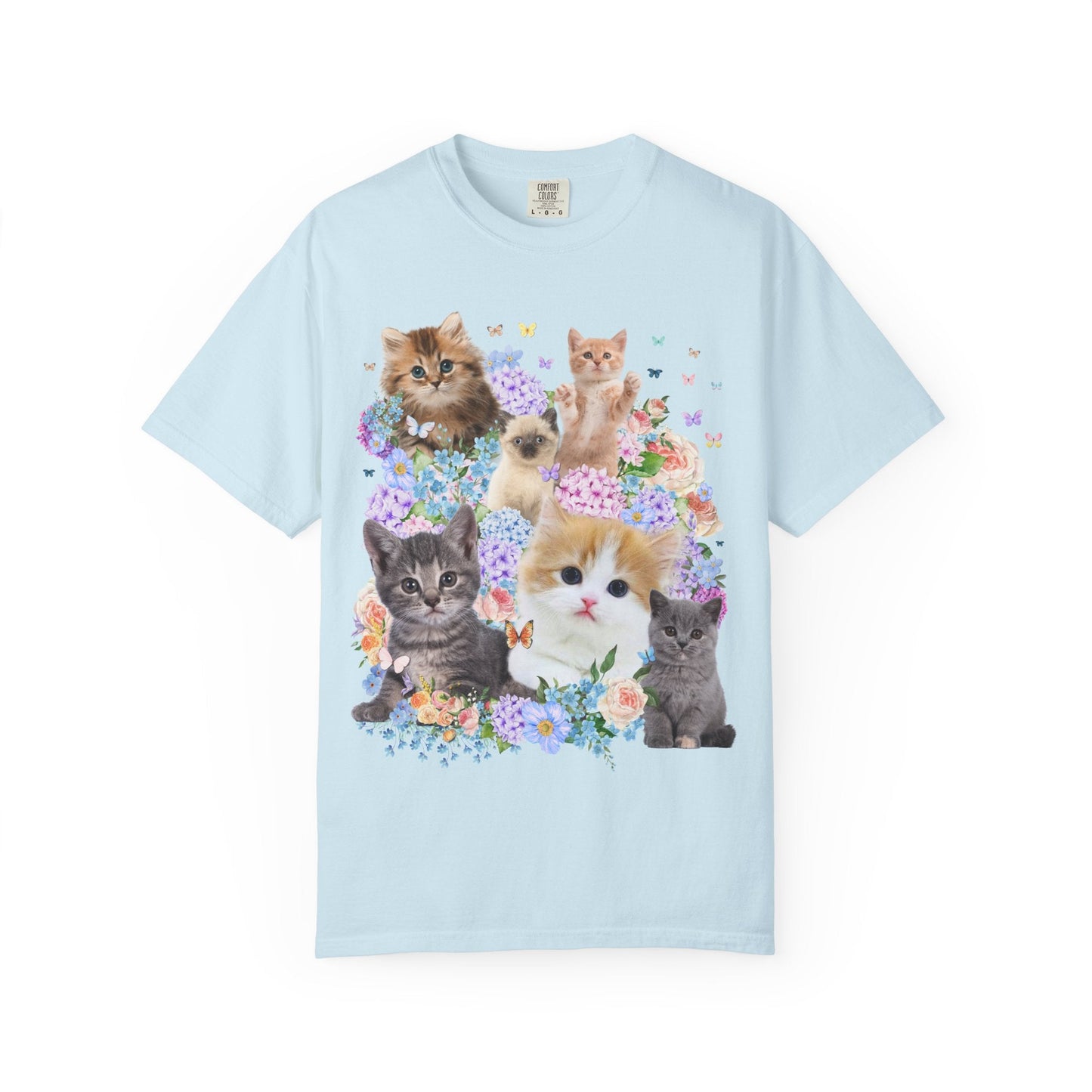 Cat Lover Tee Shirt
