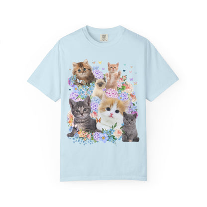 Cat Lover Tee Shirt