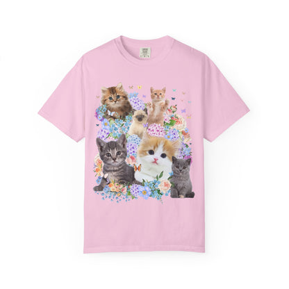 Cat Lover Tee Shirt