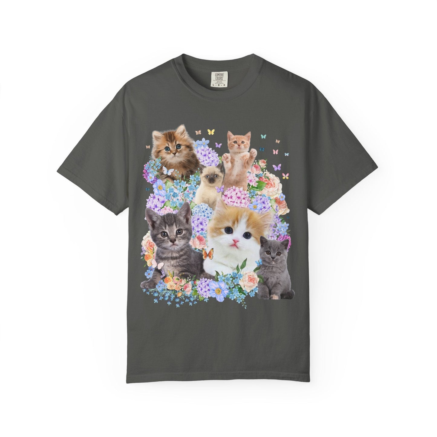 Cat Lover Tee Shirt