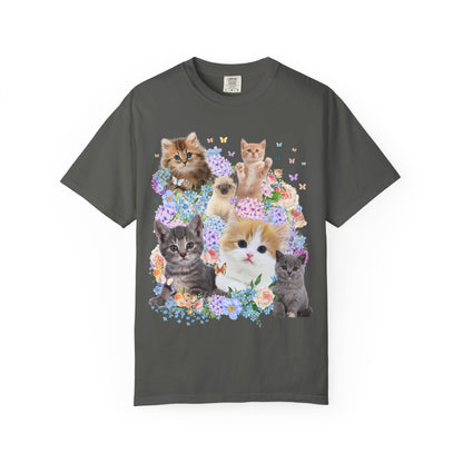 Cat Lover Tee Shirt