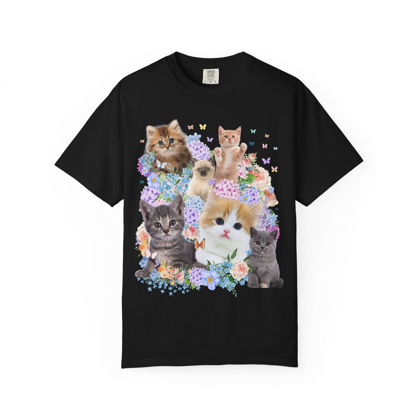 Cat Lover Tee Shirt