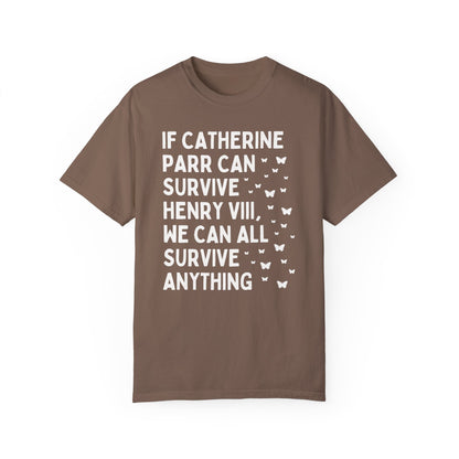 Catherine Parr Tee