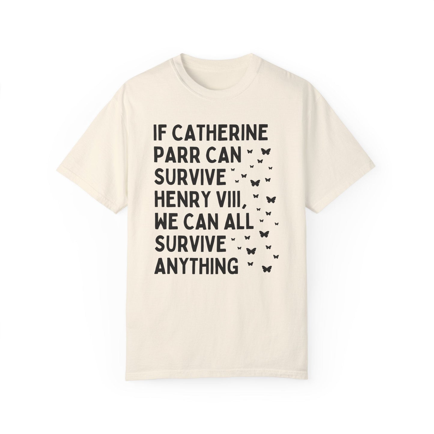 Catherine Parr Tee