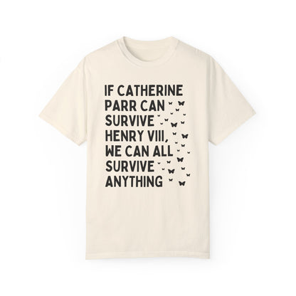 Catherine Parr Tee