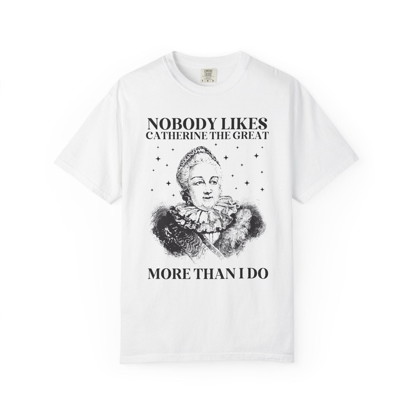 Catherine the Great Tee