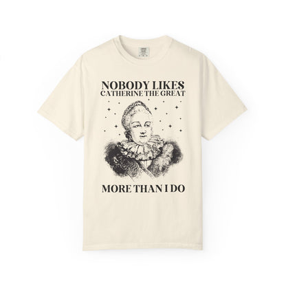 Catherine the Great Tee