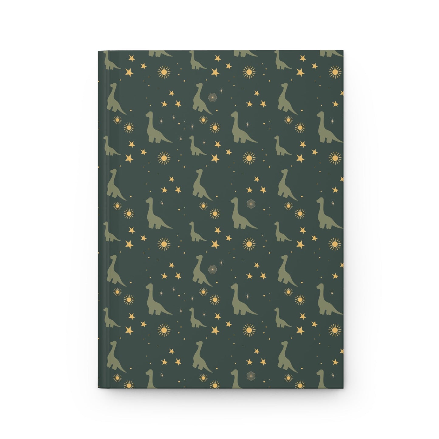 Celestial Dinosaur Notebook