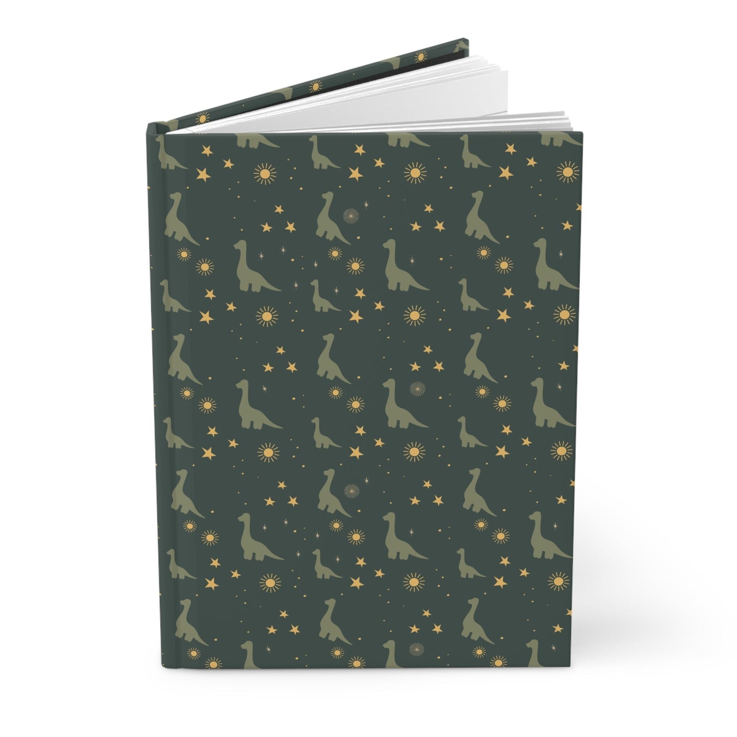 Celestial Dinosaur Notebook